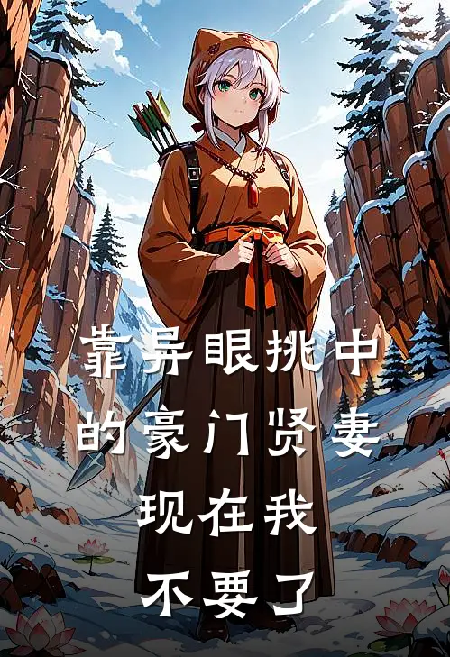 靠异眼挑中的豪门贤妻，现在我不要了