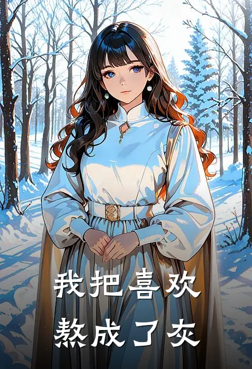 我把喜欢熬成了灰