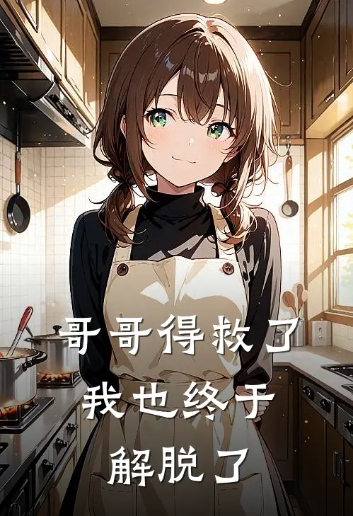 哥哥得救了，我也终于解脱了
