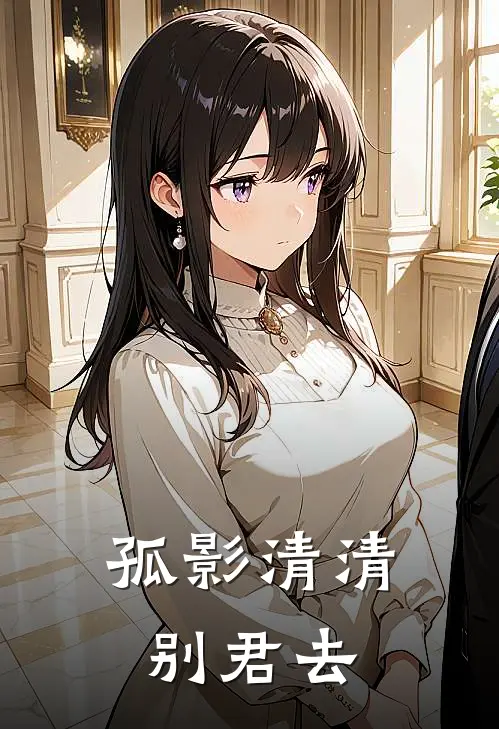 孤影清清别君去