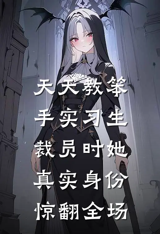 天天教笨手实习生裁员时她真实身份惊翻全场