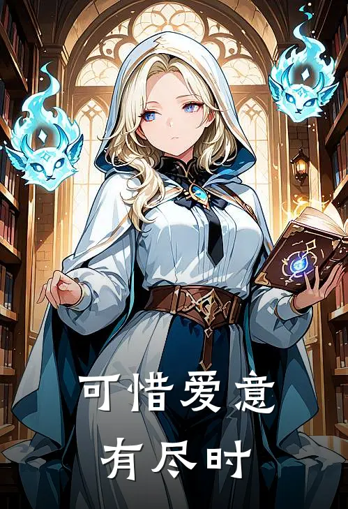 可惜爱意有尽时