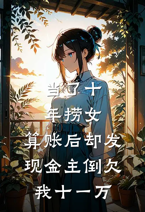 当了十年捞女，算账后却发现金主倒欠我十一万