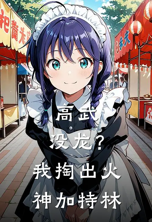 高武：没龙？我掏出火神加特林