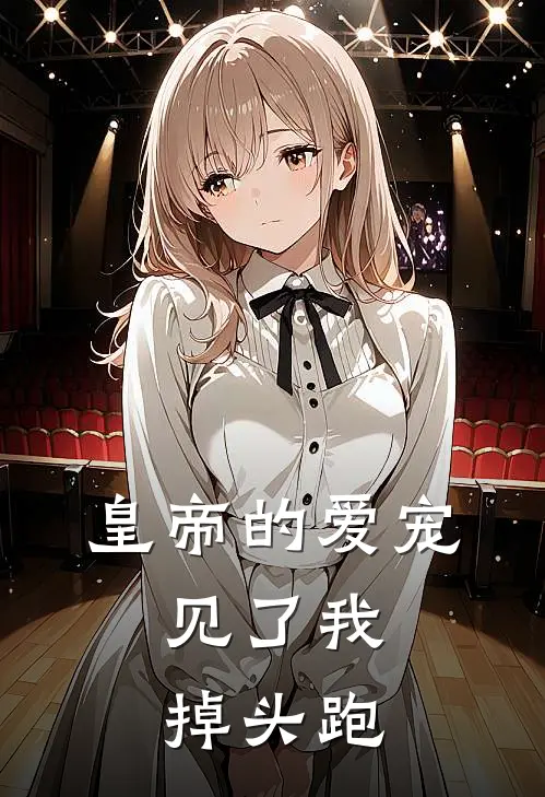 皇帝的爱宠，见了我掉头跑