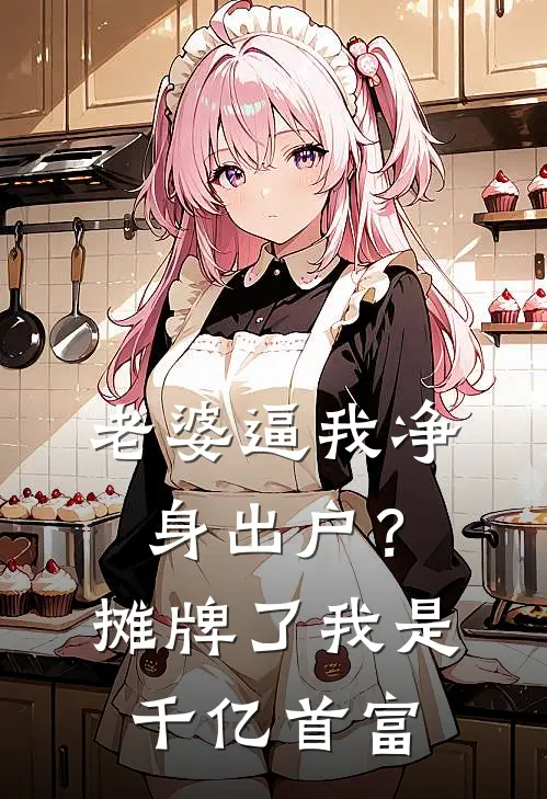 老婆逼我净身出户？摊牌了，我是千亿首富