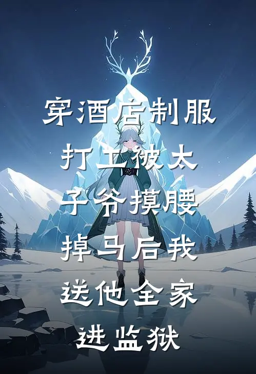 穿酒店制服打工被太子爷摸腰，掉马后我送他全家进监狱