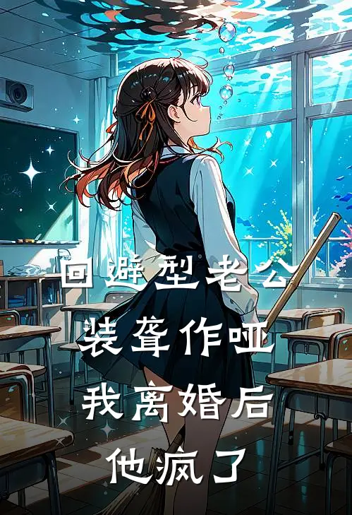 回避型老公装聋作哑，我离婚后他疯了