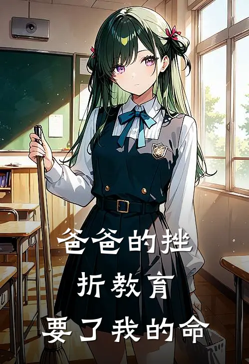 爸爸的挫折教育，要了我的命