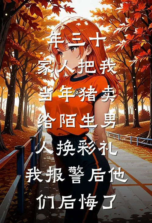 年三十，家人把我当年猪卖给陌生男人换彩礼，我报警后他们后悔了