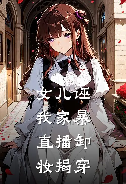 女儿诬我家暴，直播卸妆揭穿