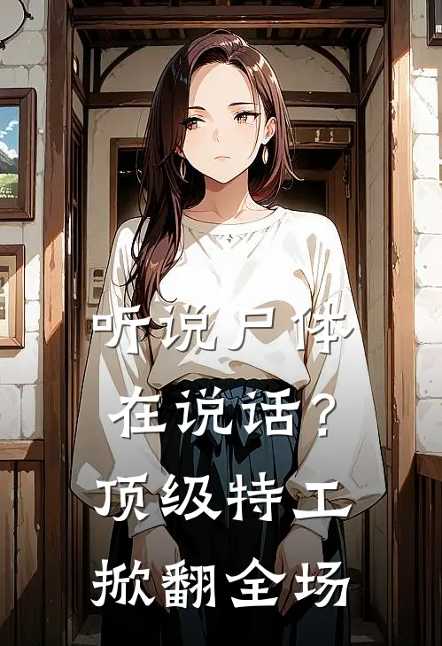听说尸体在说话？顶级特工掀翻全场