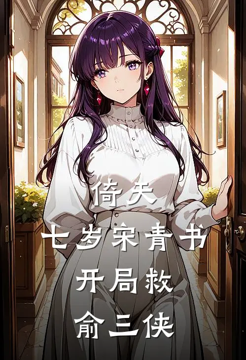 倚天：七岁宋青书，开局救俞三侠