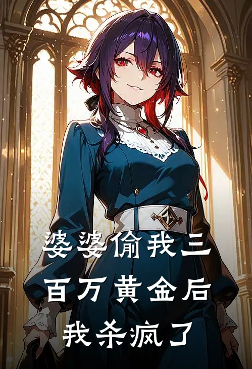 婆婆偷我三百万黄金后，我杀疯了