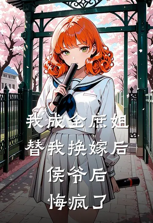 我成全庶姐替我换嫁后，侯爷后悔疯了