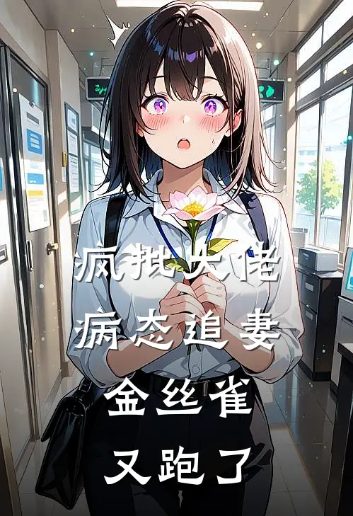 疯批大佬病态追妻，金丝雀又跑了