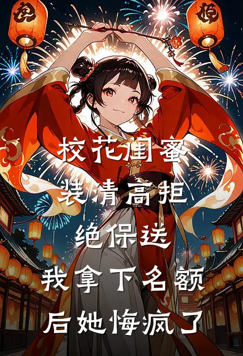 校花闺蜜装清高拒绝保送，我拿下名额后她悔疯了