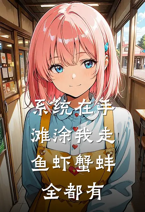 系统在手滩涂我走，鱼虾蟹蚌全都有