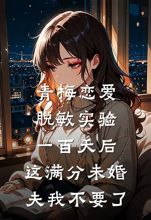 青梅恋爱脱敏实验一百天后，这满分未婚夫我不要了