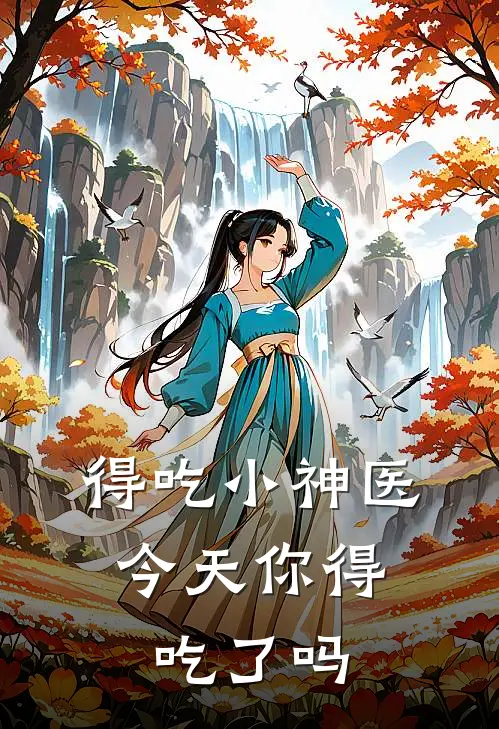 得吃小神医，今天你得吃了吗