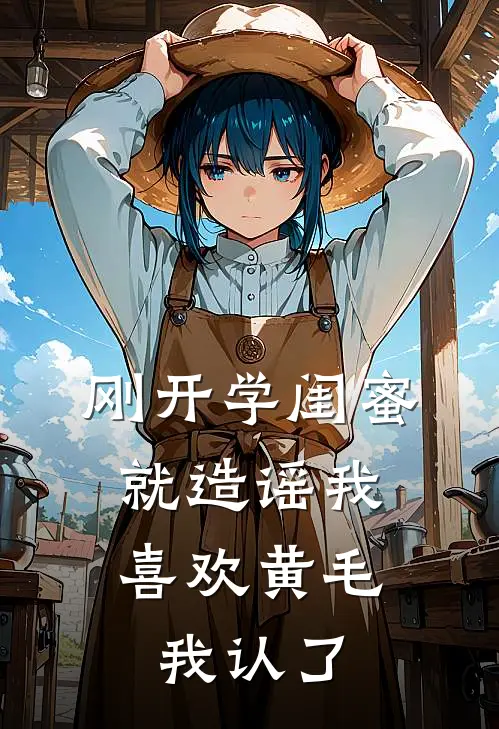刚开学闺蜜就造谣我喜欢黄毛，我认了