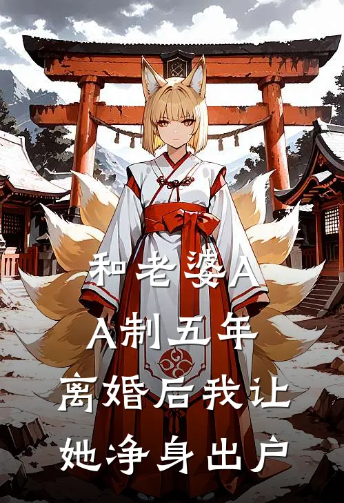 和老婆AA制五年，离婚后我让她净身出户