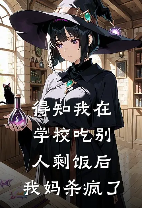 得知我在学校吃别人剩饭后，我妈杀疯了