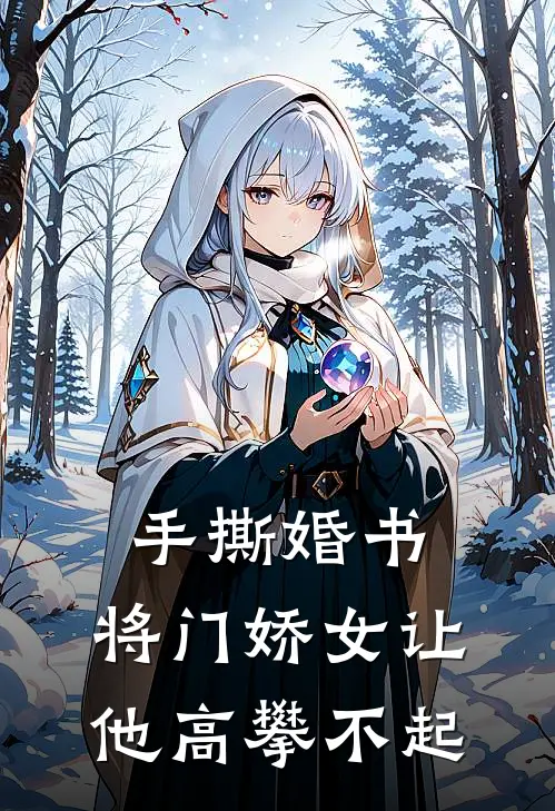 手撕婚书，将门娇女让他高攀不起