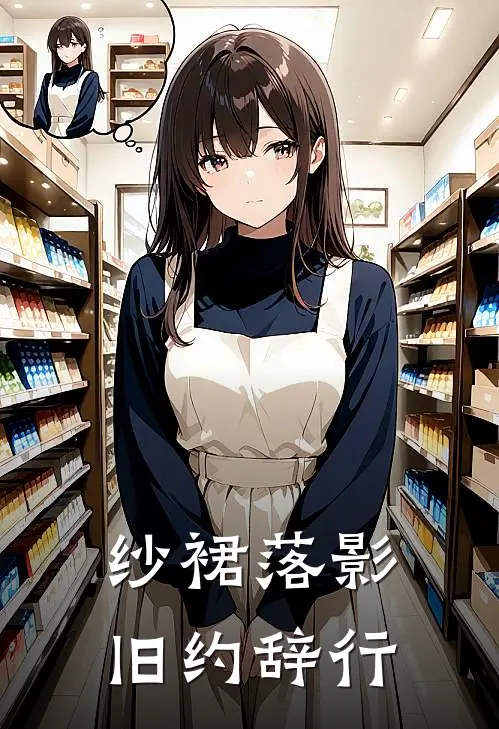 纱裙落影，旧约辞行