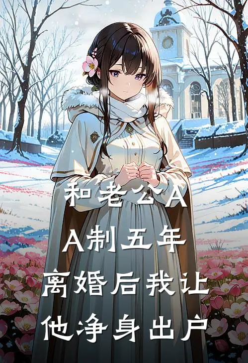 和老公AA制五年，离婚后我让他净身出户