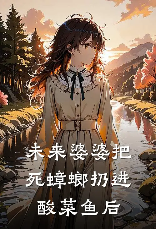 未来婆婆把死蟑螂扔进酸菜鱼后