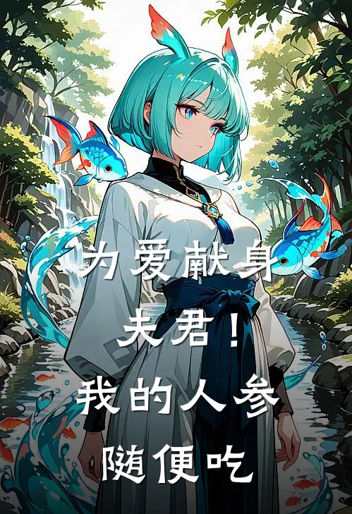 为爱献身，夫君！我的人参随便吃