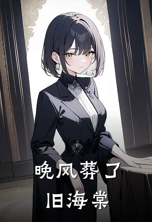 晚风葬了旧海棠