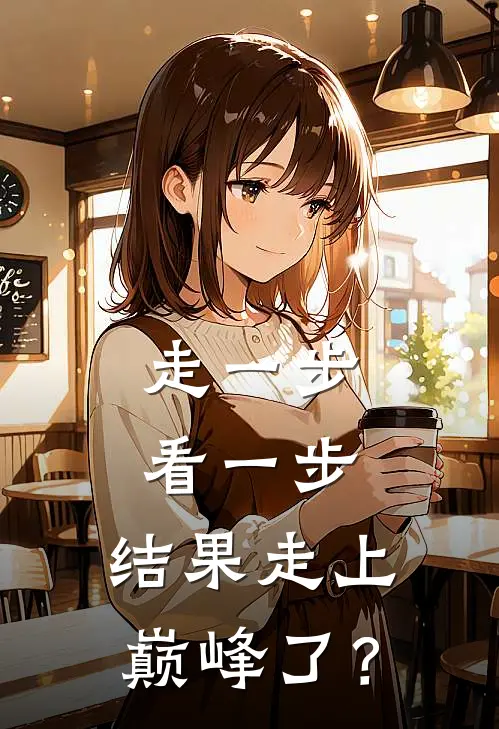 走一步看一步，结果走上巅峰了？
