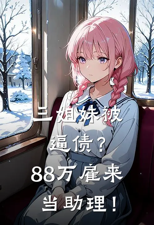 三姐妹被逼债？88万雇来当助理！