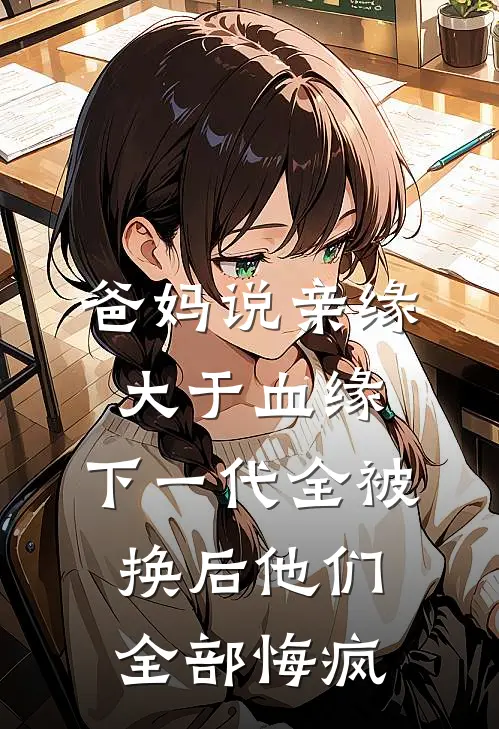 爸妈说亲缘大于血缘，下一代全被换后他们全部悔疯