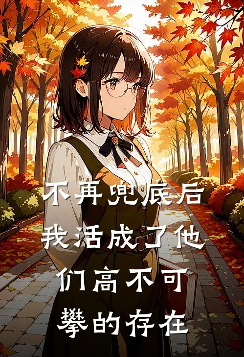 不再兜底后，我活成了他们高不可攀的存在