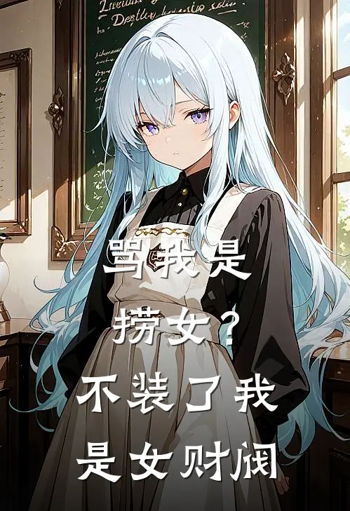 骂我是捞女？不装了我是女财阀