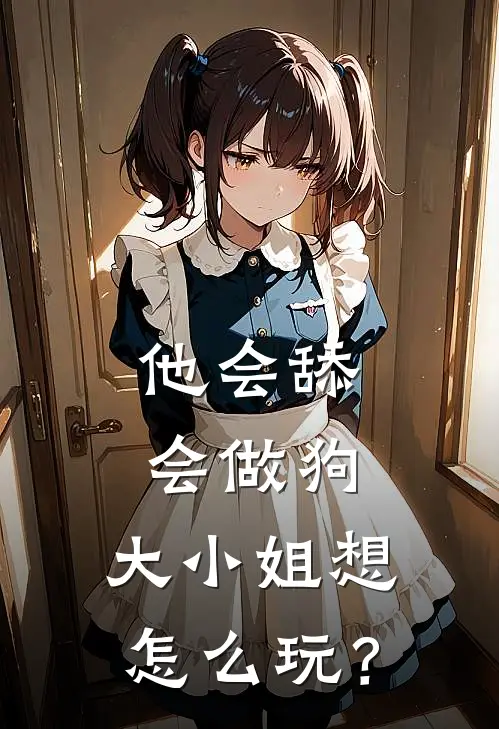 他会舔会做狗，大小姐想怎么玩？