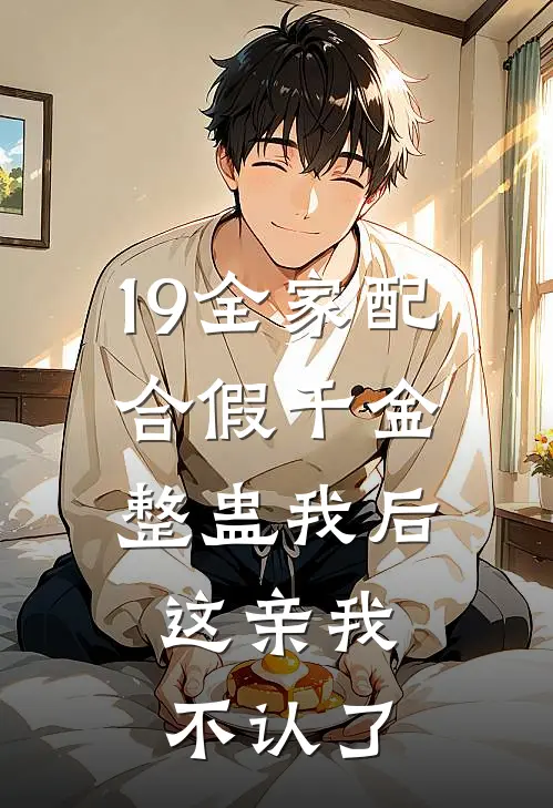 19全家配合假千金整蛊我后，这亲我不认了