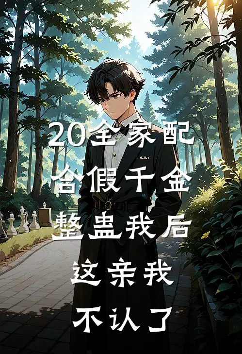 20全家配合假千金整蛊我后，这亲我不认了