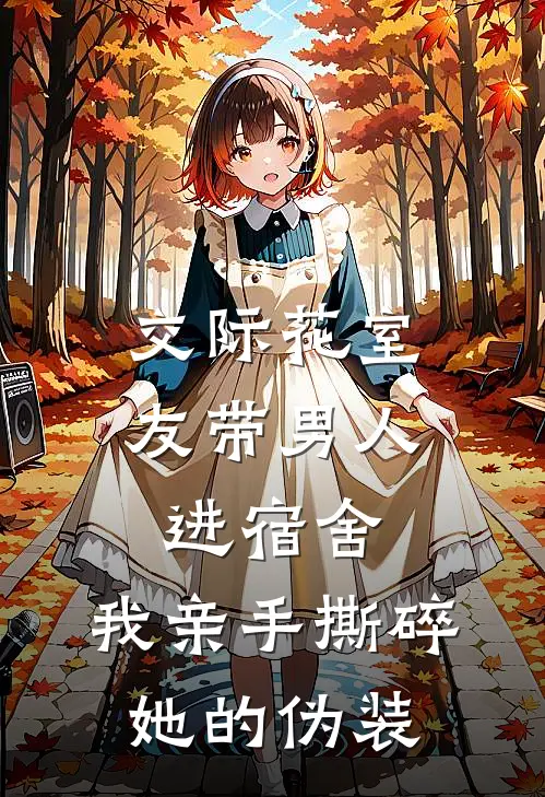 交际花室友带男人进宿舍，我亲手撕碎她的伪装