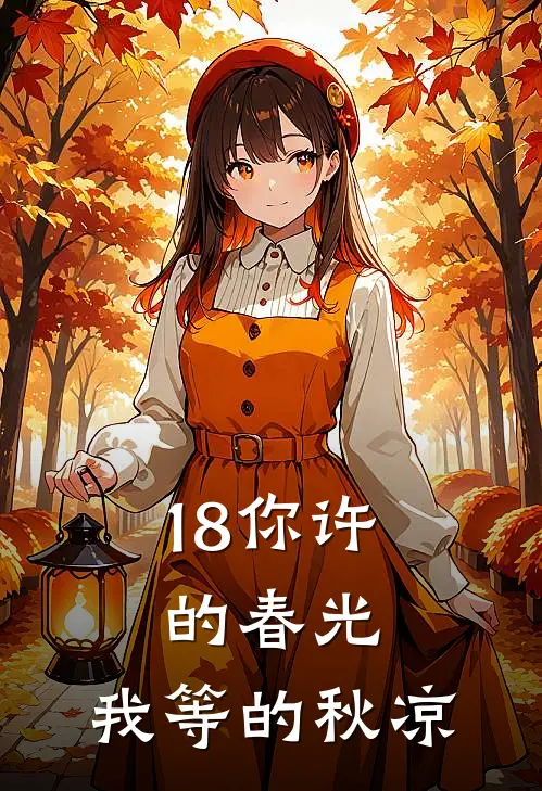 18你许的春光，我等的秋凉