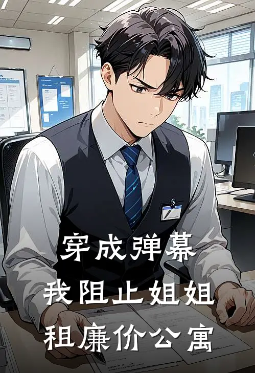 穿成弹幕，我阻止姐姐租廉价公寓