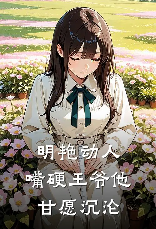 明艳动人，嘴硬王爷他甘愿沉沦