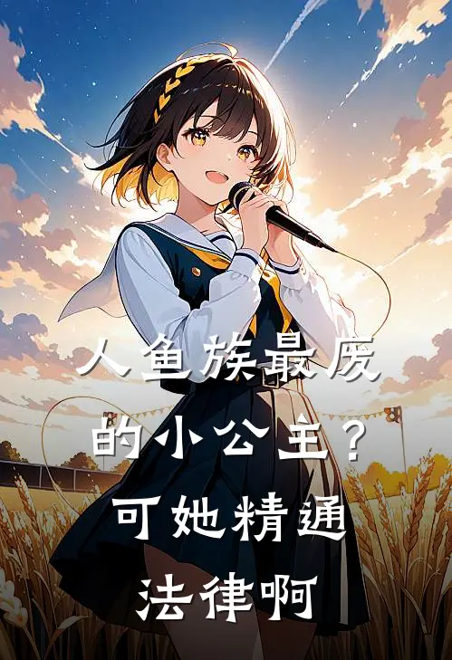 人鱼族最废的小公主？可她精通法律啊