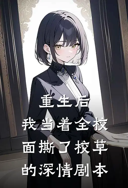 重生后，我当着全校面撕了校草的深情剧本
