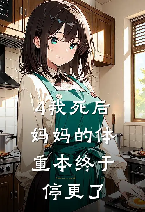 4我死后，妈妈的体重本终于停更了
