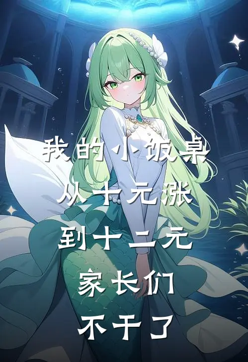 我的小饭桌从十元涨到十二元，家长们不干了