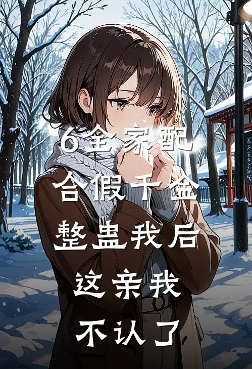 6全家配合假千金整蛊我后，这亲我不认了